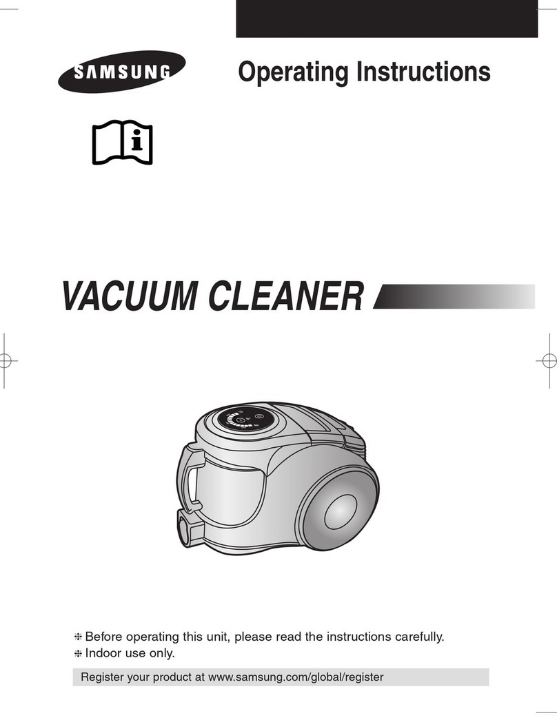 Samsung DJ68-00330A User manual