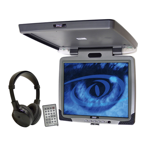 Pyle view PLVW1550IR User manual Pyle view PLVW1550IR User manual
