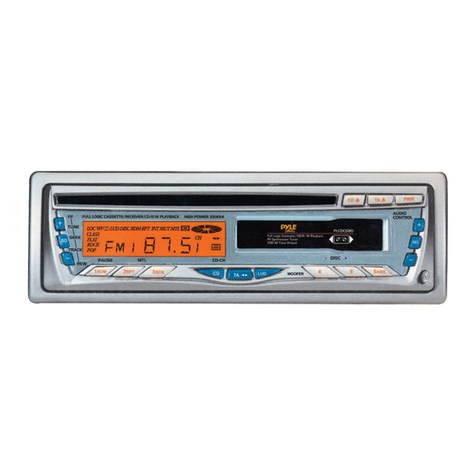 Pyle PLCDCS90 User manual