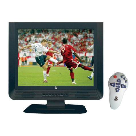 Pyle PM15LCD User manual