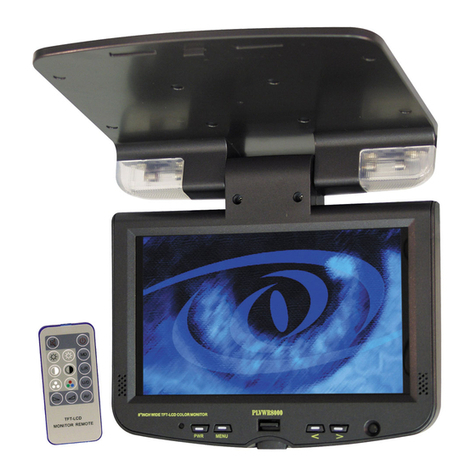 PYLE Audio PLVWR8000 User manual