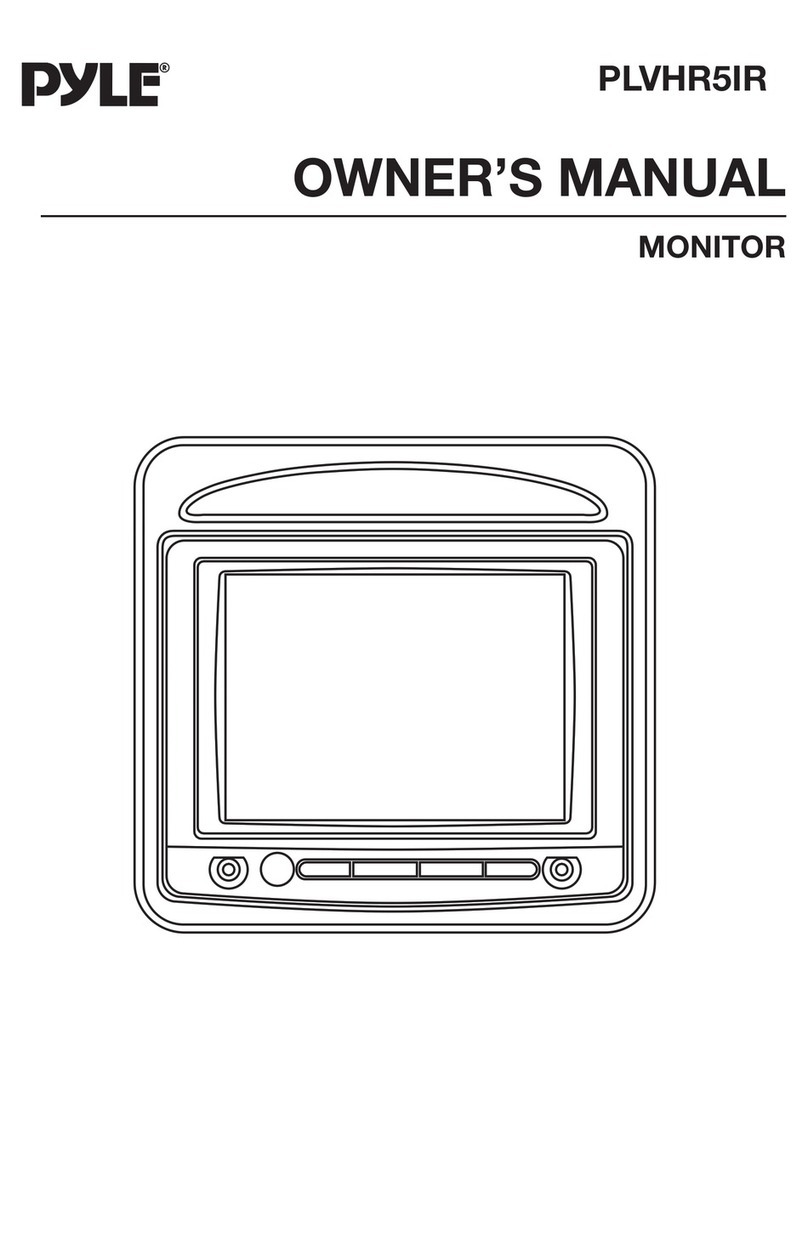 PYLE Audio PYLE PLVHR5IR User manual PYLE Audio PYLE PLVHR5IR User manual