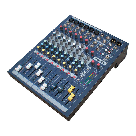 Pyle Pro PEMP-6 User manual