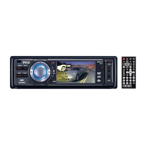 Pyle View PLD3MU User manual Pyle View PLD3MU User manual