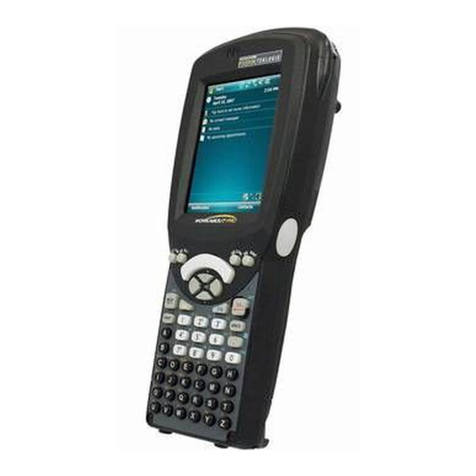 Psion Teklogix ISO 9001 user manual
