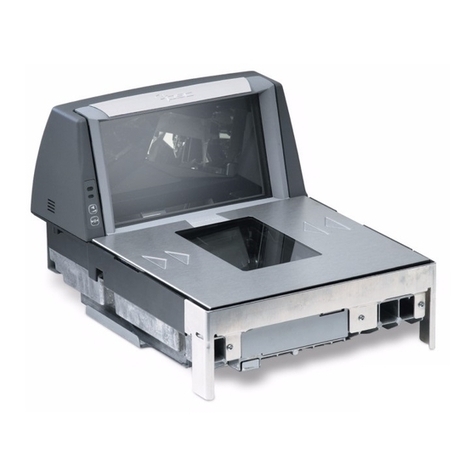 PSC magellan 8100 Quick reference guide