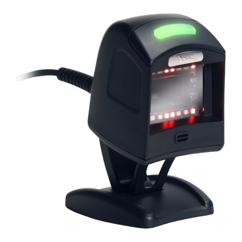 PSC MAGELLAN 1000I User manual