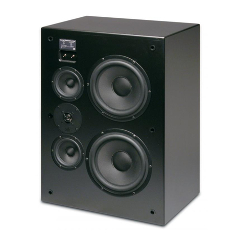 PSB CHS80 User manual
