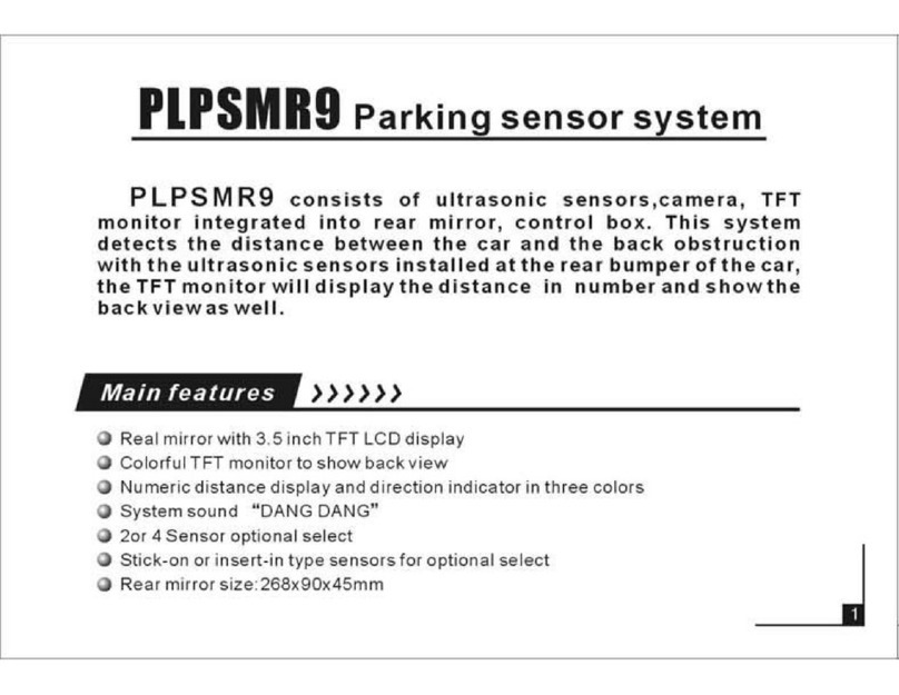 PYLE Audio PLPSMR9 User manual