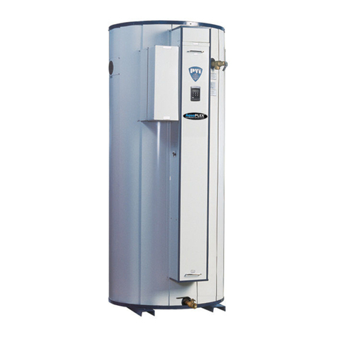 PVI PV 500-6 Manual