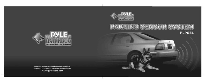 Pyle PLPSE6 user manual