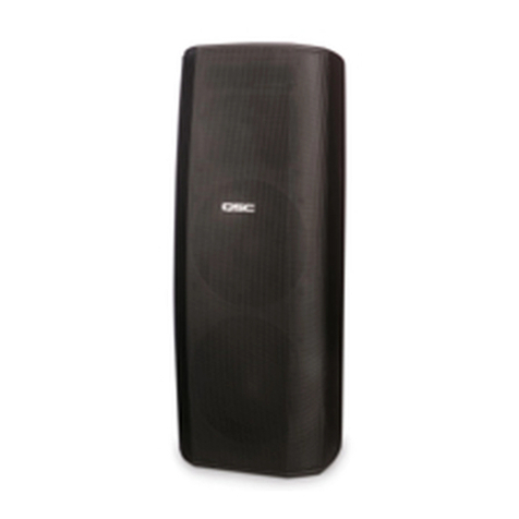 QSC AD-S282H user manual