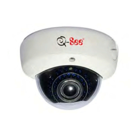 Q-See QSC13212D User manual
