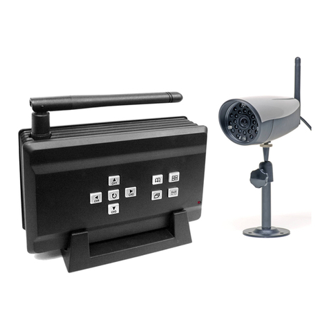 Q-See QSDT404C User manual
