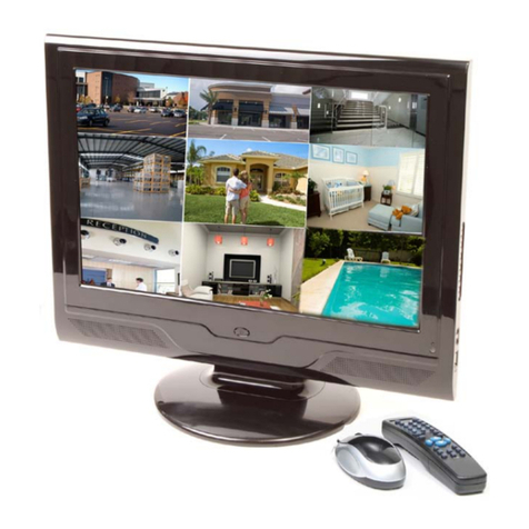 Q-See QC40198 User manual