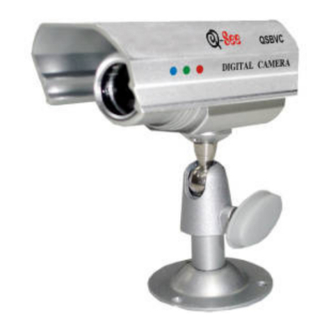 Q-See QSBVC User manual