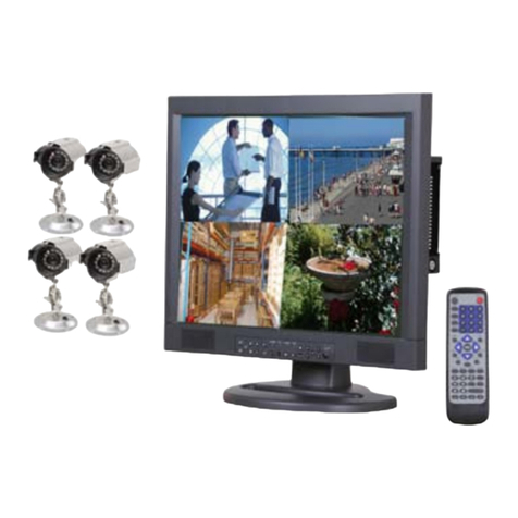 Q-See QT17D324SC User manual