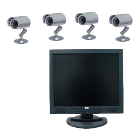 Q-See QT17DVR4C user manual