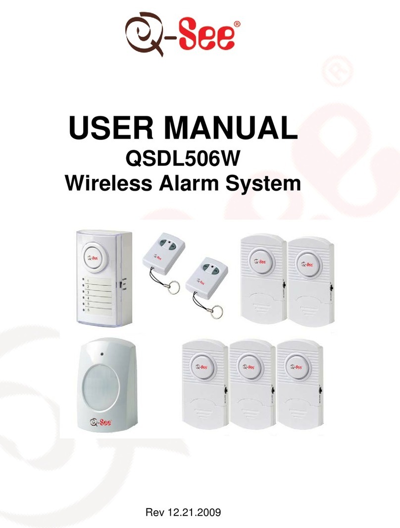 Q-See QSDL506W user manual