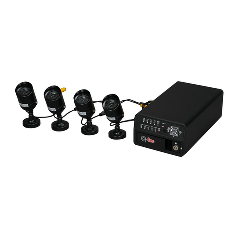 Q-See Q25DVR4ES User manual