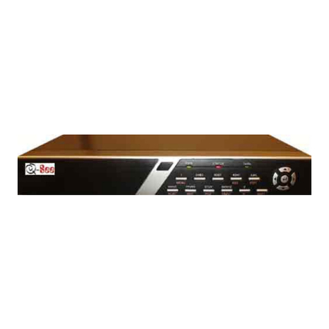 Q-See QSC26404 user manual