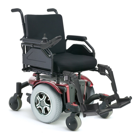 Quantum 600 XL User manual