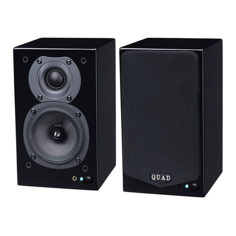 QUAD L2 Series User manual