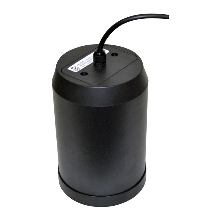 PYLE Audio PRJS56B User manual