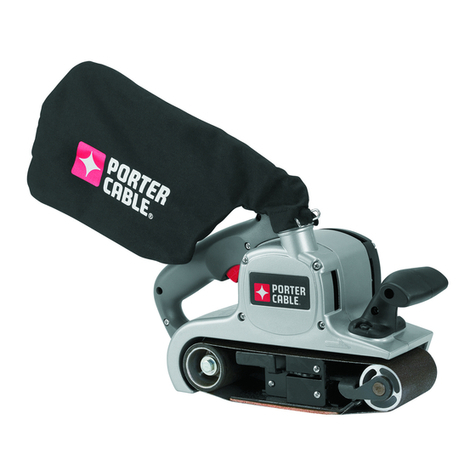 Porter-Cable 352VS User manual