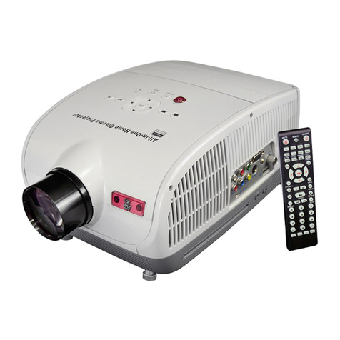 Pyle PRJSD188 User manual