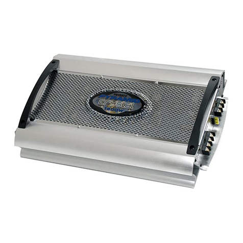 Pyramid PB1281X user manual