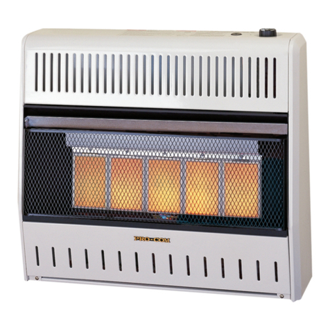 Procom MN300HGA Quick start guide