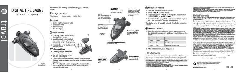 Ignition 63-235 user guide