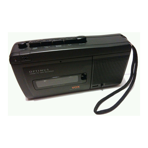 Optimus 14-1122 User manual