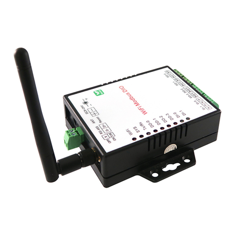 Quatech RS-485 User manual