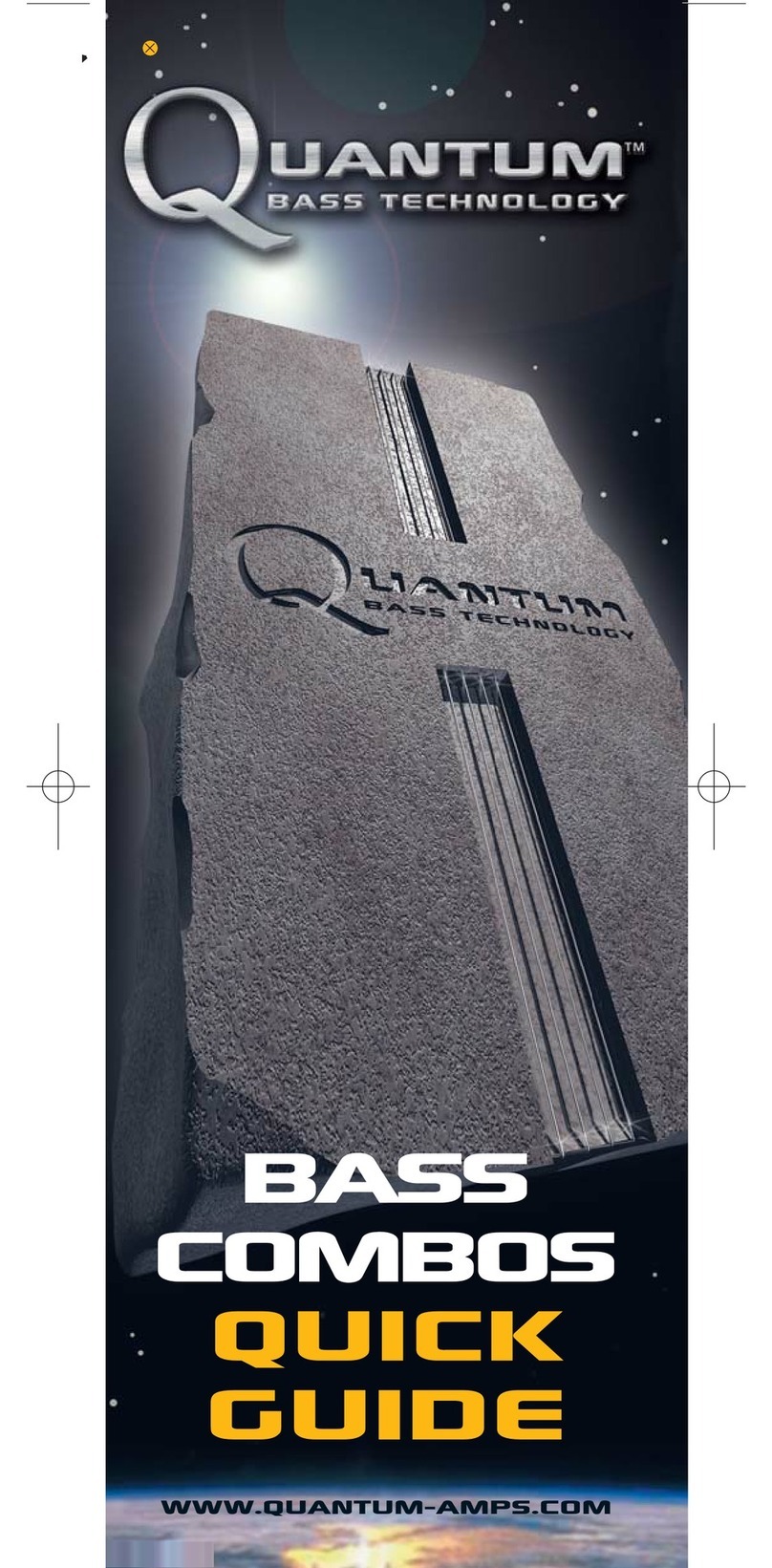 Quantum Speaker quick guide
