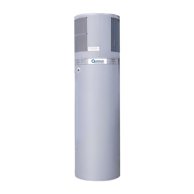 Quantum 270-11AC3-134 User manual