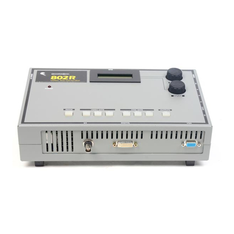 Quantum Data 802BT user guide