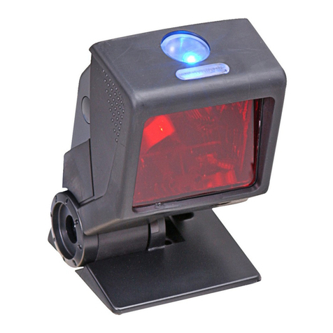 Metrologic QuantumT MS3580 Installation and user guide
