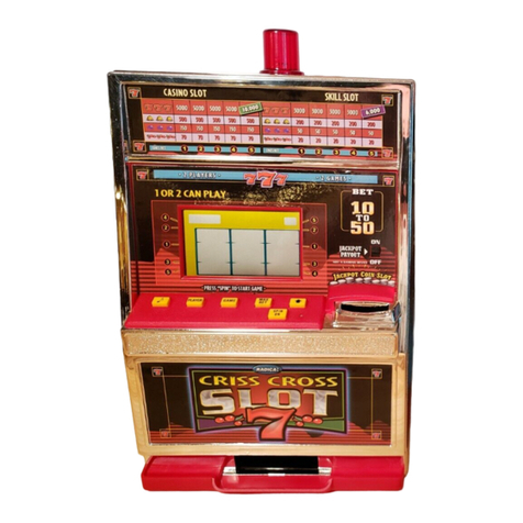 Radica Games 73050 instruction manual