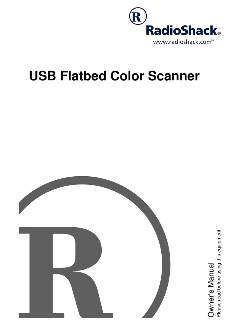 Radio Shack 25-3053 owner's manual