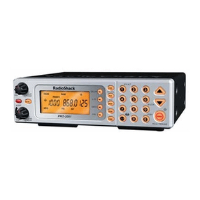 Radio Shack PRO-2051 User manual