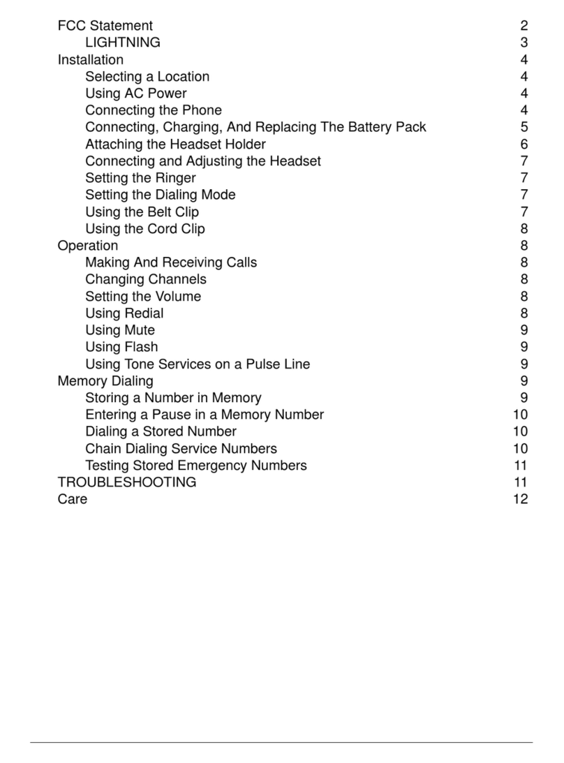 Radio Shack 43-3522 User manual