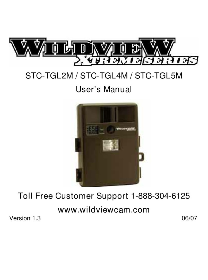 Wildview Wildview STC-TGL2M user manual
