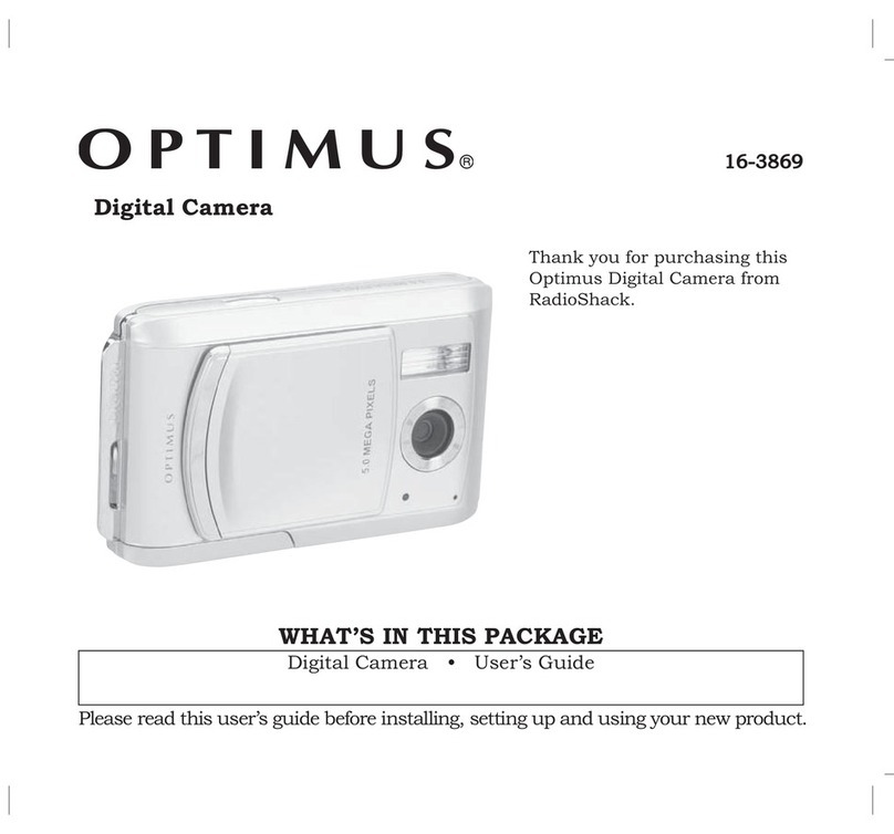 Optimus OPTIMUS 16-3869 user manual