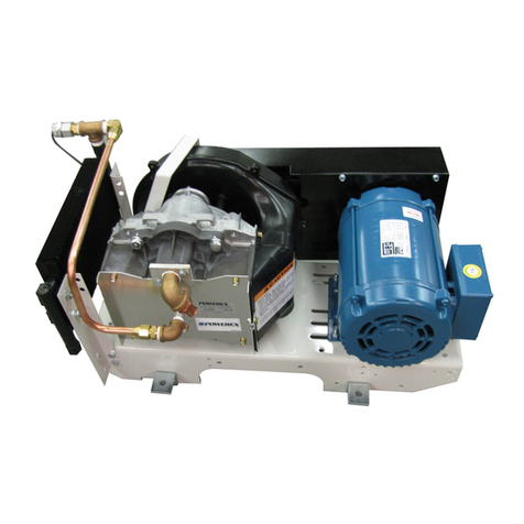 Powerex SBS0307 User manual