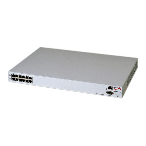PowerDsine PD-6006 user guide