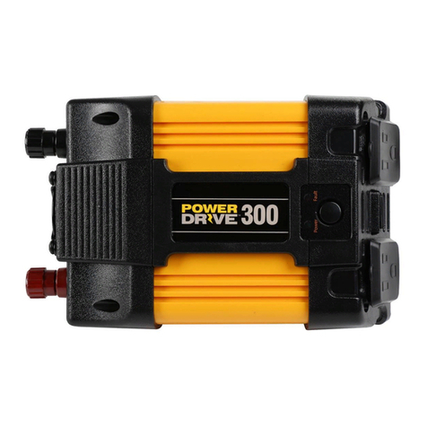 Power Drive 300 owner's guide
