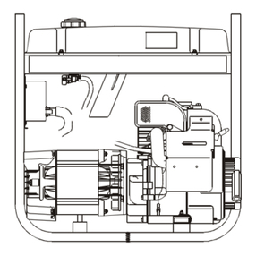 Powermate Maxa 5000 ER PL0525202.02 User manual