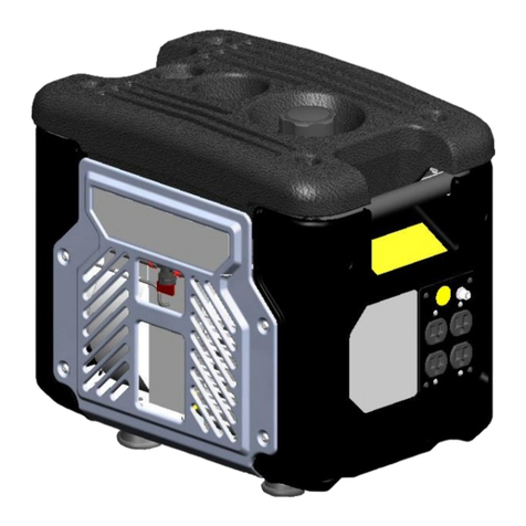 Powermate Black Max PM0401858 User manual